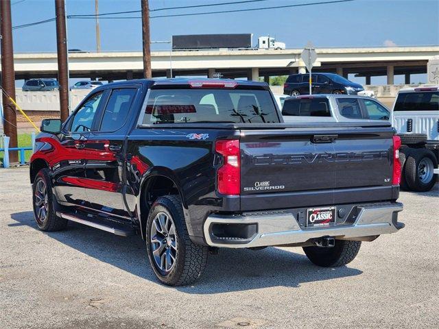 used 2023 Chevrolet Silverado 1500 car, priced at $37,643