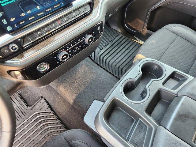used 2023 Chevrolet Silverado 1500 car, priced at $37,643