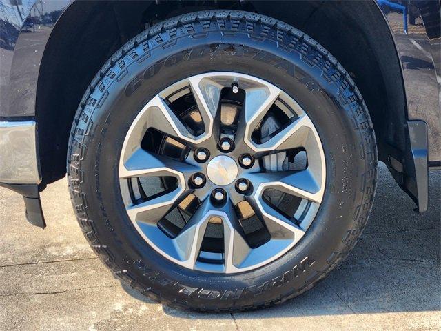 used 2023 Chevrolet Silverado 1500 car, priced at $37,643