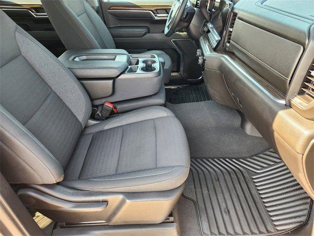 used 2023 Chevrolet Silverado 1500 car, priced at $37,643