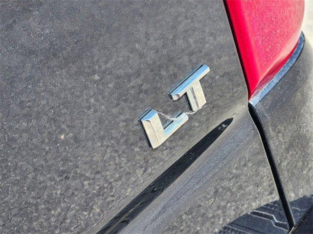 used 2023 Chevrolet Silverado 1500 car, priced at $37,643