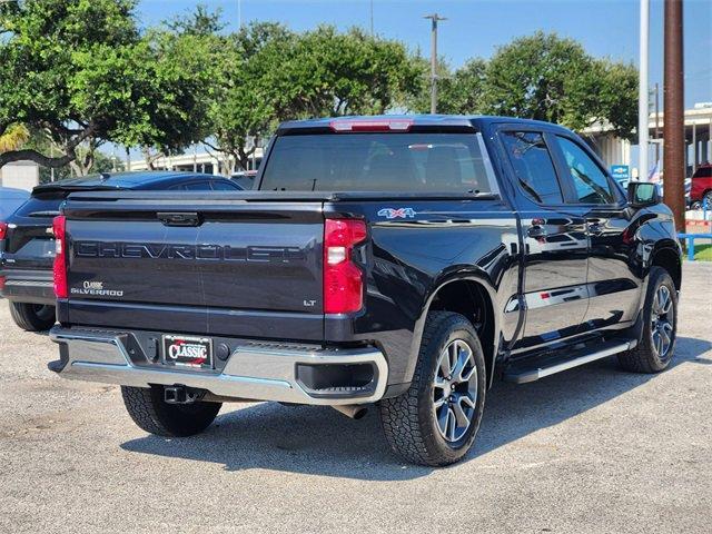 used 2023 Chevrolet Silverado 1500 car, priced at $37,643