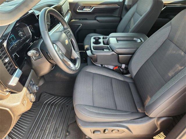 used 2023 Chevrolet Silverado 1500 car, priced at $37,643