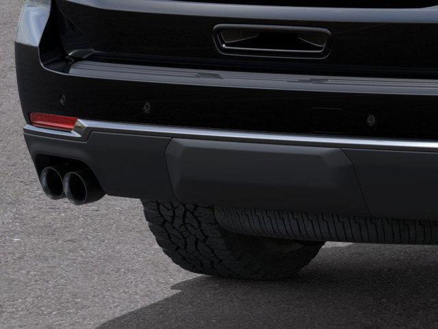 new 2025 Chevrolet Tahoe car, priced at $75,995
