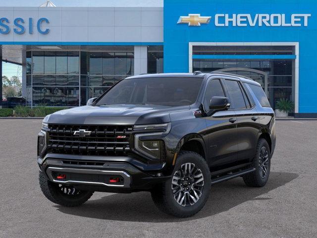 new 2025 Chevrolet Tahoe car, priced at $75,995