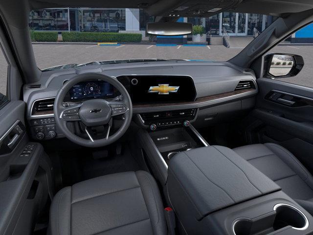 new 2025 Chevrolet Tahoe car, priced at $75,995