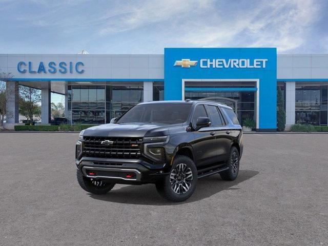new 2025 Chevrolet Tahoe car, priced at $75,995