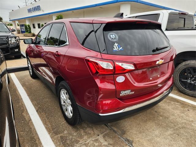 used 2019 Chevrolet Equinox car, priced at $17,491