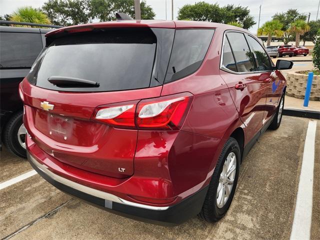 used 2019 Chevrolet Equinox car, priced at $17,491