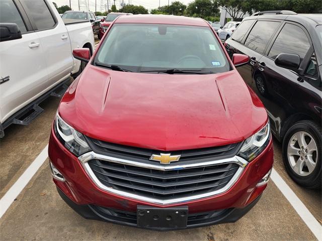 used 2019 Chevrolet Equinox car, priced at $17,491