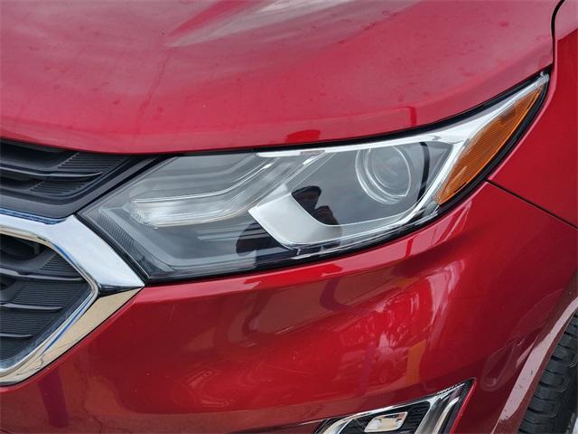 used 2019 Chevrolet Equinox car, priced at $17,491