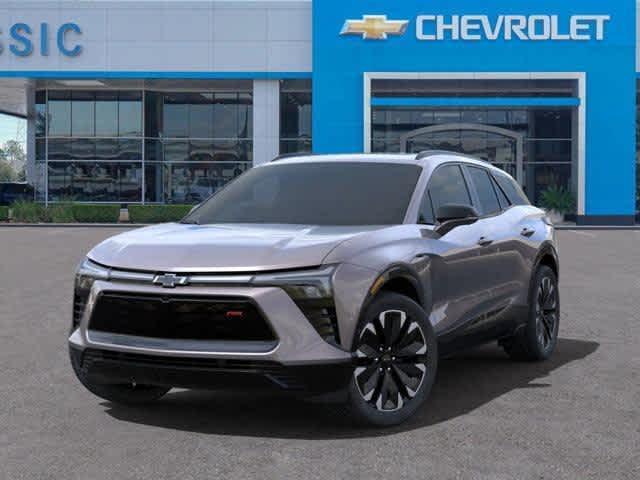 new 2025 Chevrolet Blazer EV car, priced at $59,079