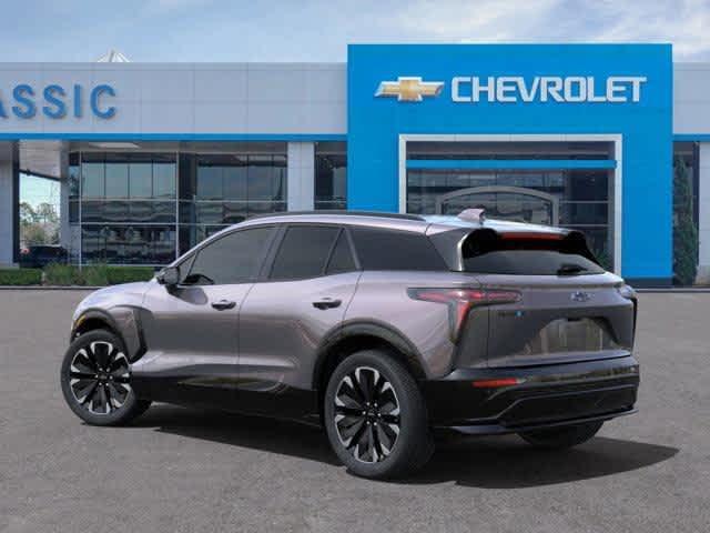 new 2025 Chevrolet Blazer EV car, priced at $59,079