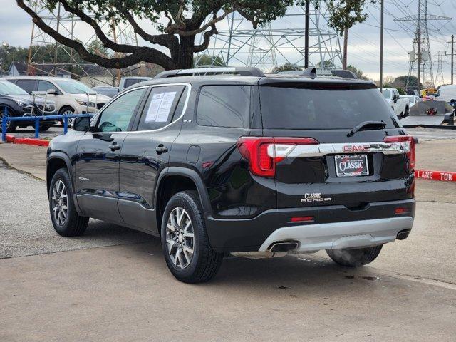 used 2023 GMC Acadia car, priced at $26,444