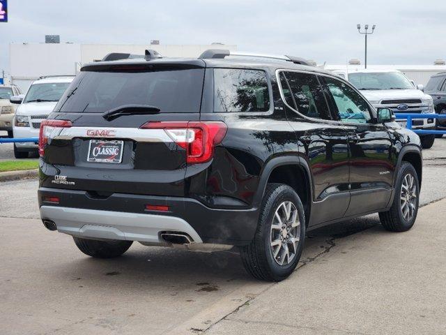 used 2023 GMC Acadia car, priced at $26,444