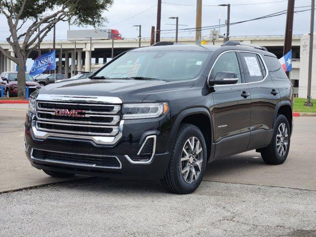 used 2023 GMC Acadia car, priced at $26,444