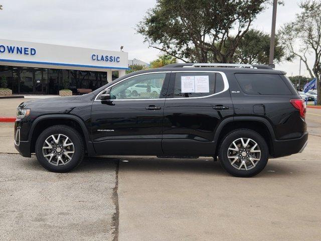 used 2023 GMC Acadia car, priced at $26,444