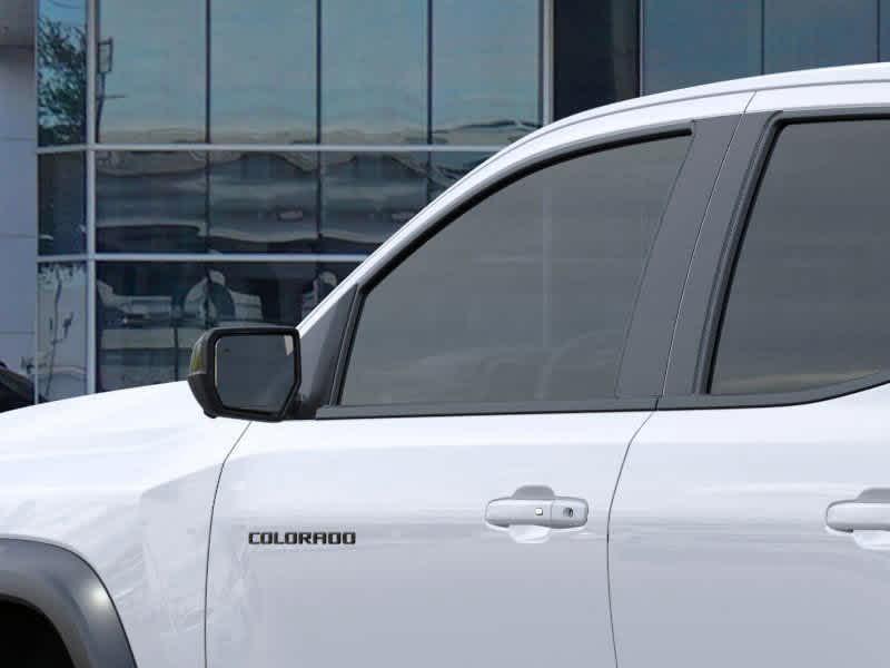 new 2025 Chevrolet Colorado car, priced at $53,889