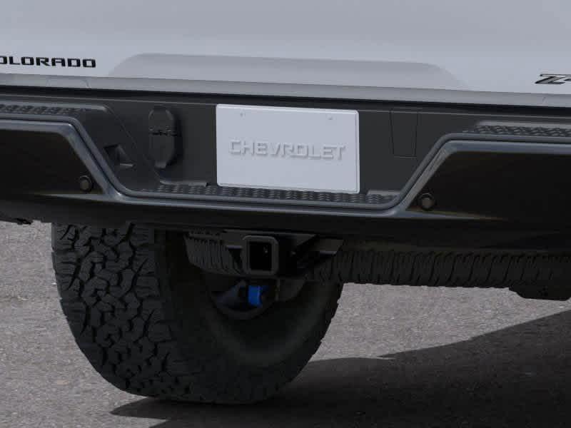 new 2025 Chevrolet Colorado car, priced at $53,889