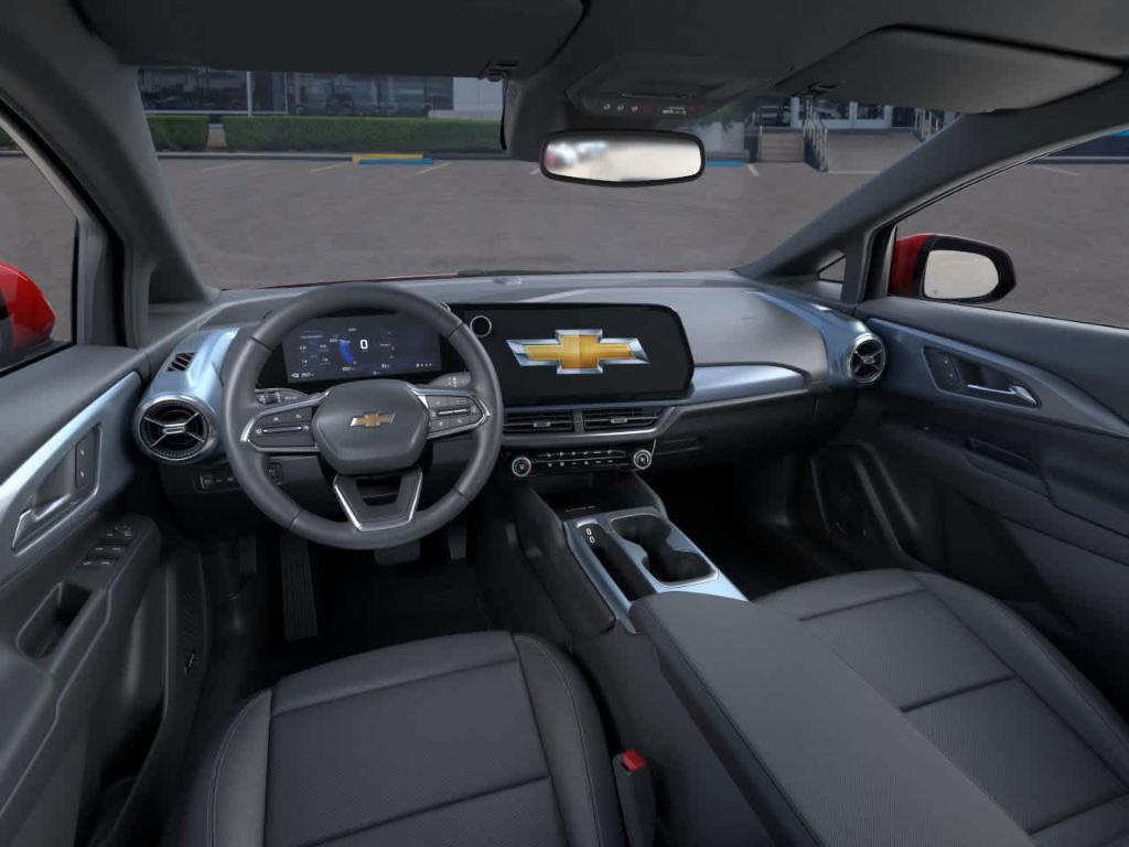 new 2024 Chevrolet Equinox EV car, priced at $38,290