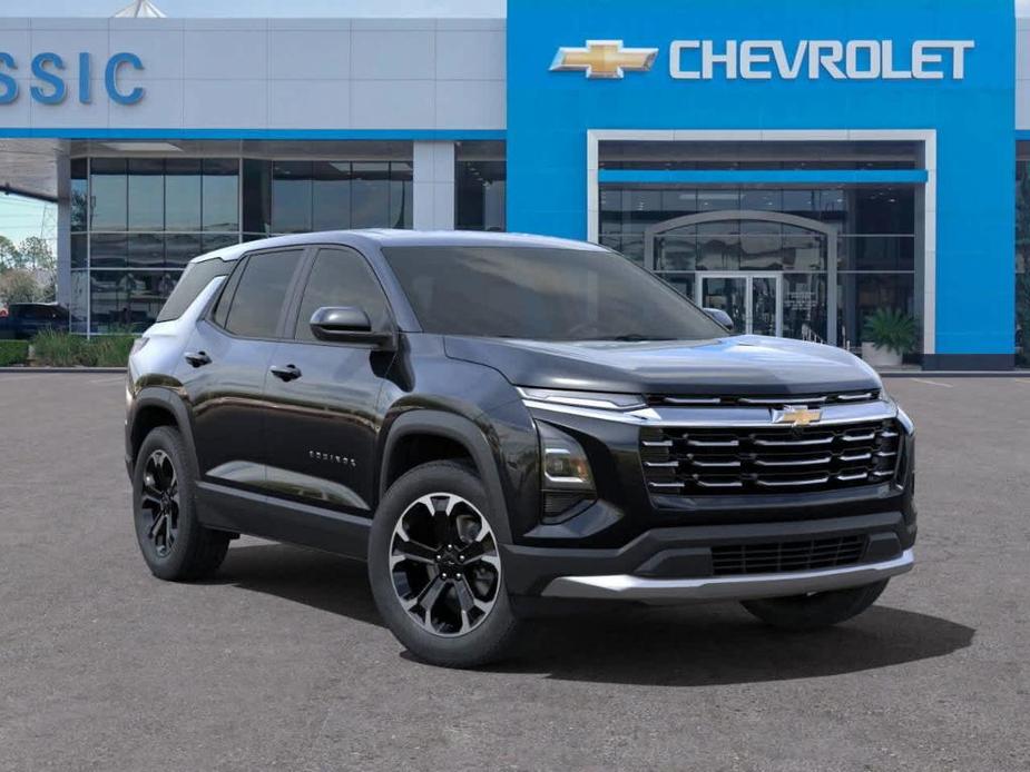 new 2025 Chevrolet Equinox car, priced at $24,595