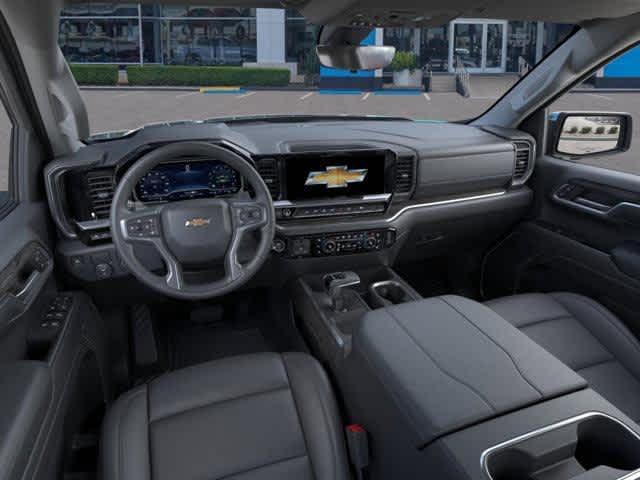 new 2025 Chevrolet Silverado 1500 car, priced at $61,615