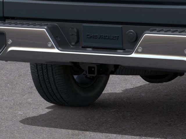 new 2025 Chevrolet Silverado 1500 car, priced at $61,615