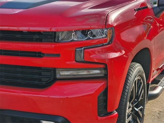 used 2020 Chevrolet Silverado 1500 car, priced at $31,994