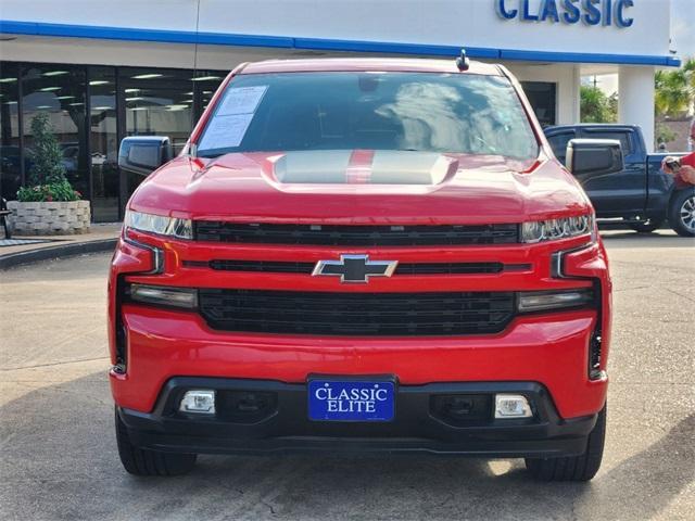 used 2020 Chevrolet Silverado 1500 car, priced at $31,994