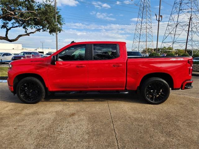 used 2020 Chevrolet Silverado 1500 car, priced at $31,994