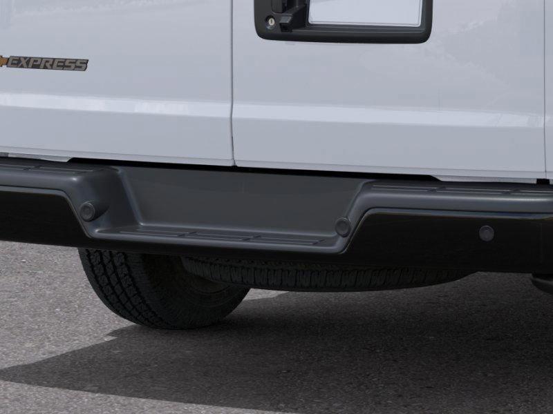 new 2025 Chevrolet Express 3500 car, priced at $52,050