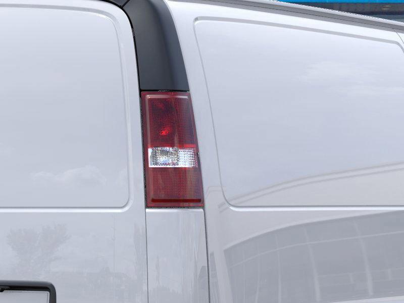 new 2025 Chevrolet Express 3500 car, priced at $52,050