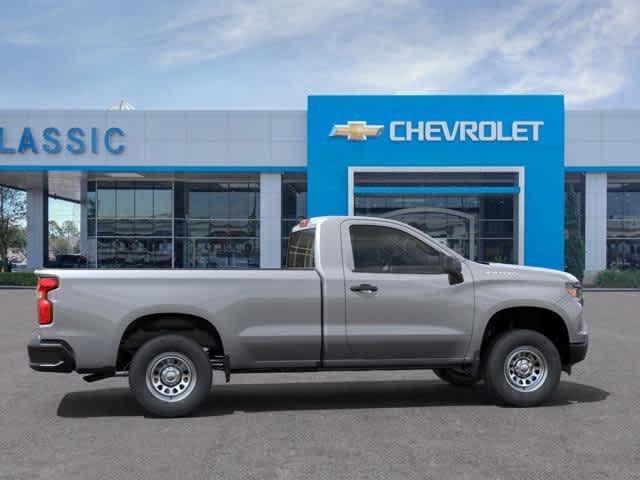 new 2025 Chevrolet Silverado 1500 car, priced at $38,800