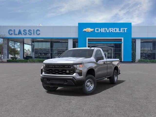 new 2025 Chevrolet Silverado 1500 car, priced at $38,800