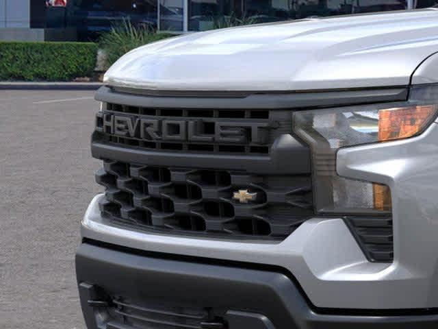 new 2025 Chevrolet Silverado 1500 car, priced at $38,800