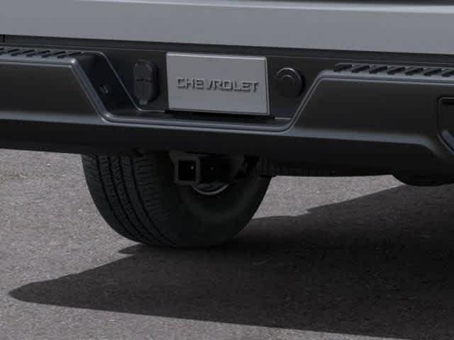new 2025 Chevrolet Silverado 1500 car, priced at $38,800