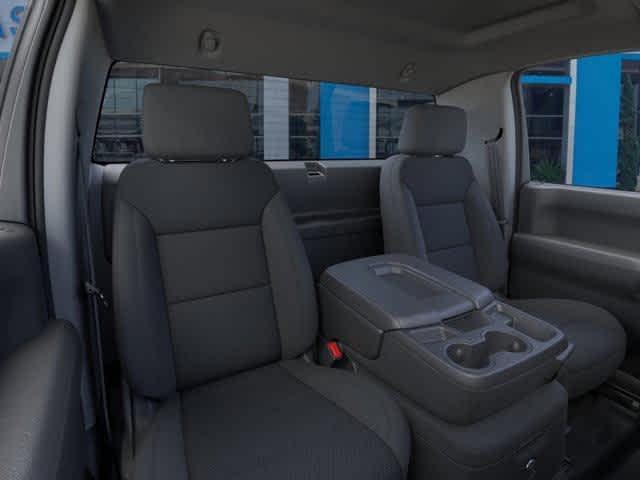 new 2025 Chevrolet Silverado 1500 car, priced at $38,800