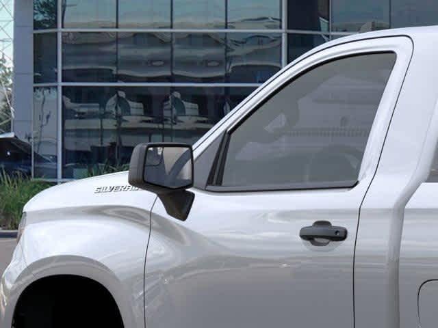 new 2025 Chevrolet Silverado 1500 car, priced at $38,800