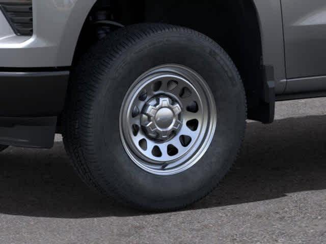 new 2025 Chevrolet Silverado 1500 car, priced at $38,800