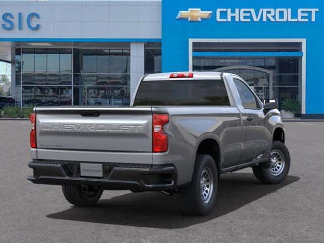new 2025 Chevrolet Silverado 1500 car, priced at $38,800