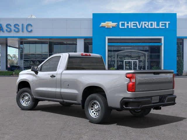 new 2025 Chevrolet Silverado 1500 car, priced at $38,800
