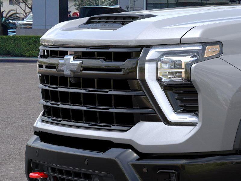 new 2026 Chevrolet Silverado 2500 car, priced at $70,179