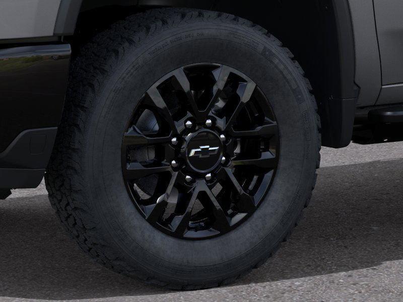 new 2026 Chevrolet Silverado 2500 car, priced at $70,179