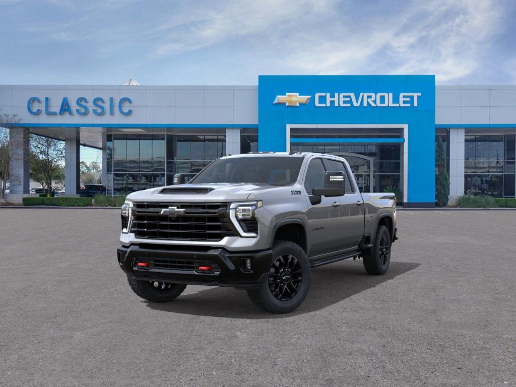 new 2026 Chevrolet Silverado 2500 car, priced at $70,179