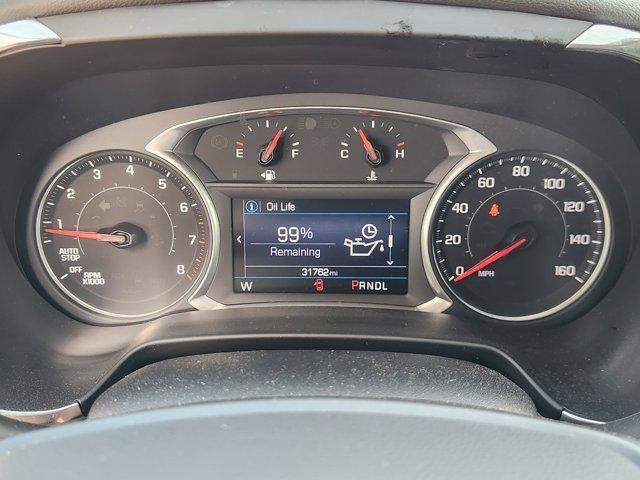 used 2022 Chevrolet Blazer car, priced at $24,984