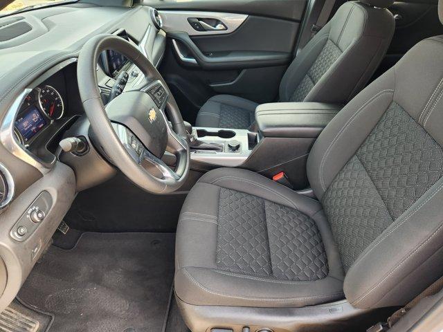 used 2022 Chevrolet Blazer car, priced at $24,984
