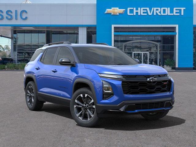 new 2026 Chevrolet Equinox car, priced at $34,395