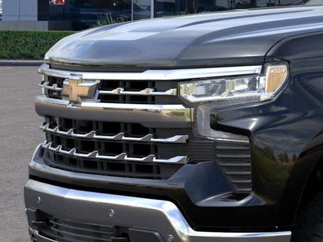 new 2025 Chevrolet Silverado 1500 car, priced at $62,285