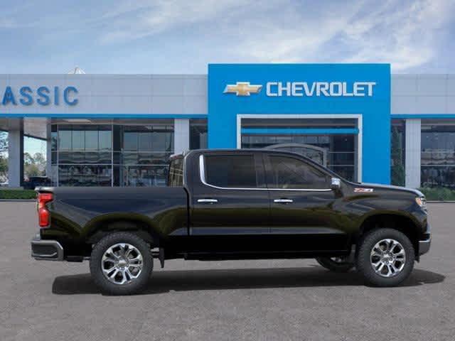 new 2025 Chevrolet Silverado 1500 car, priced at $62,285