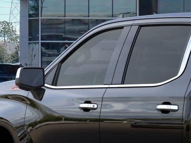 new 2025 Chevrolet Silverado 1500 car, priced at $62,285